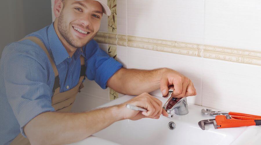 Kitchen Faucet Repair Service in Goffstown, NH